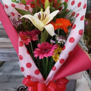 Bouquet de Flores Surtidas