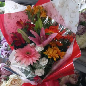 Bouquet de  Flores Surtidas