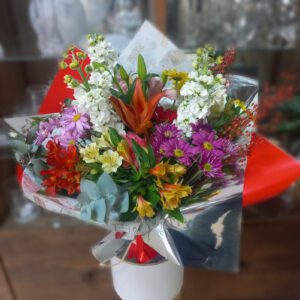 Bouquet de Flores Surtidas