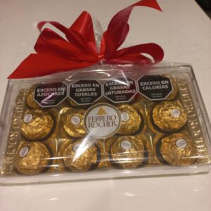 Ferrero Rocher x 12 Unid.