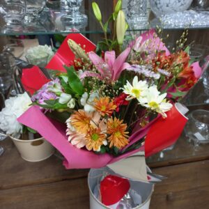 Bouquet de Flores Surtidas