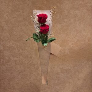 Rosas Nacionales x 2 Unid.