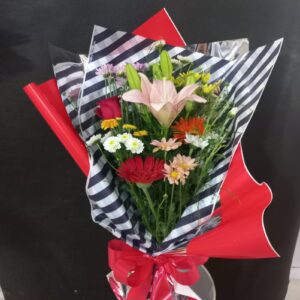 Bouquet de Flores Surtidas