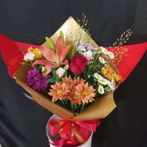 Bouquet de Flores Surtidas